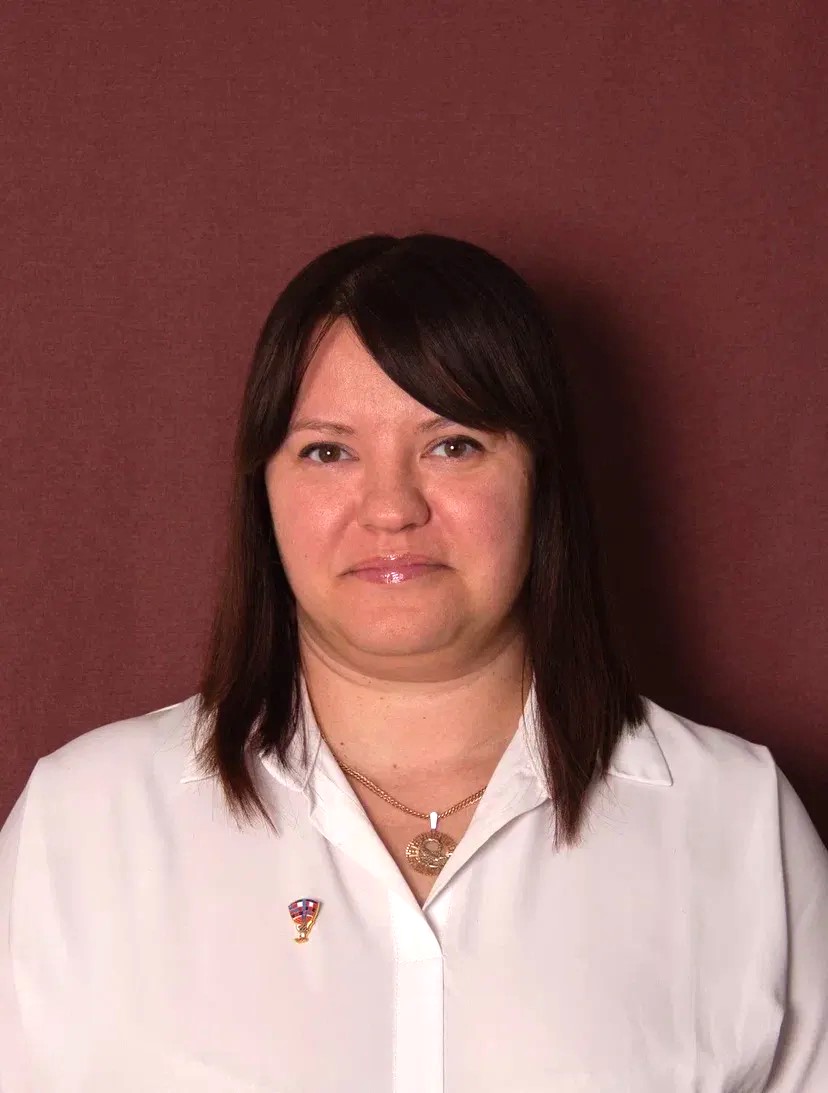 Кузнецова Екатерина Владимировна.