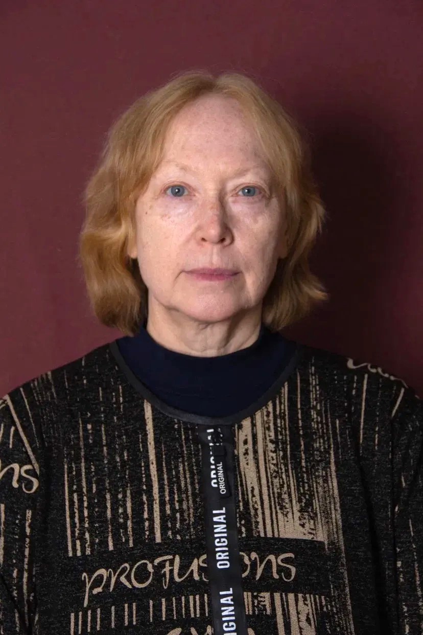 Рева Людмила Евгеньевна.