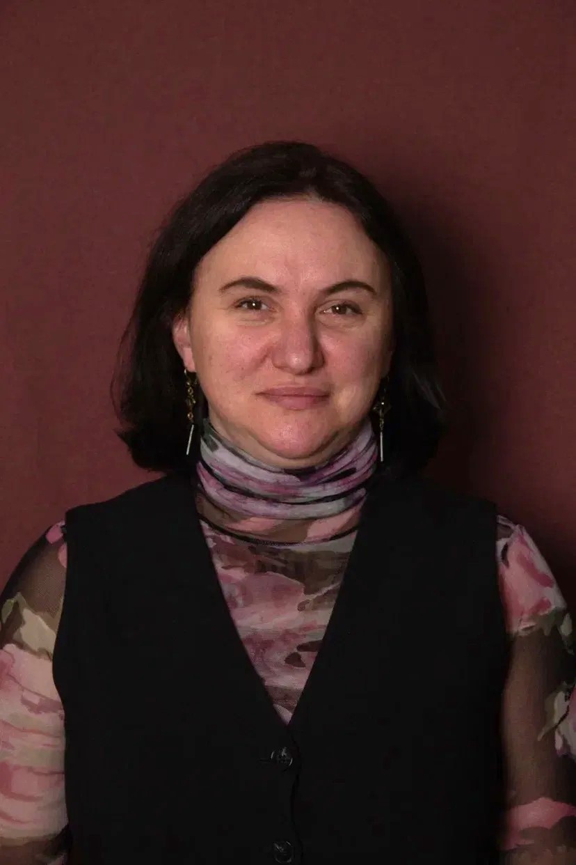 Ижик Ярослава Николаевна.