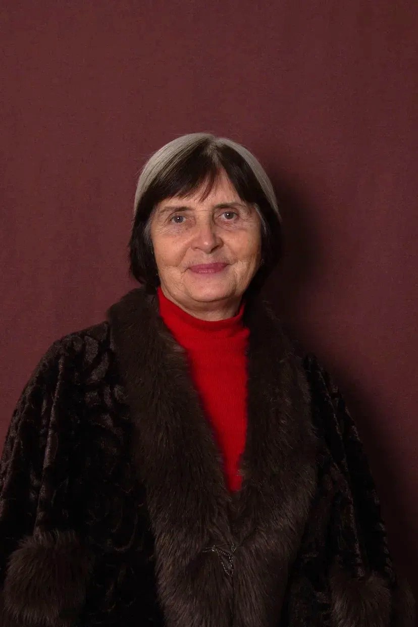 Юдинцева Любовь Александровна.